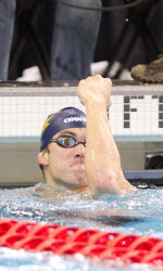 Cal Men's Swimming wins NCAA Title