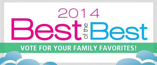Banner of Vote for your family favorites